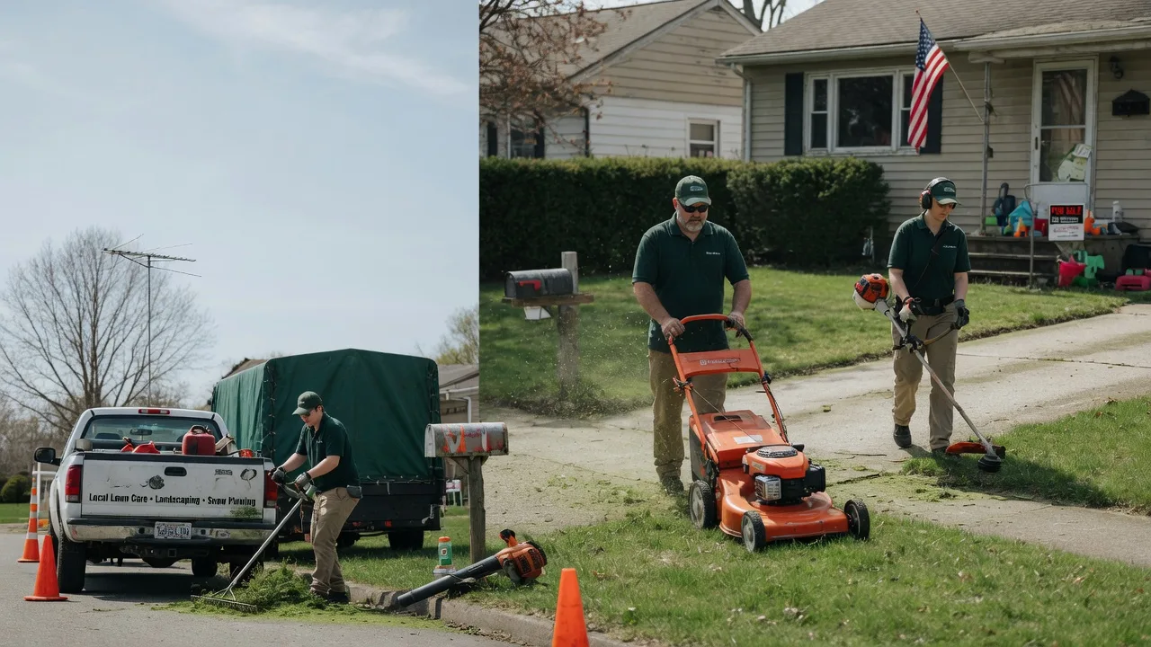 Lawn Care Services By Expert Landscaper in Port Allegany, PA near me